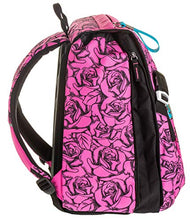 Carica l'immagine nel visualizzatore di Gallery, Zaino scuola SEVEN - LEFLEUR - Rosa - estensibile - 28 LT - elementari e...