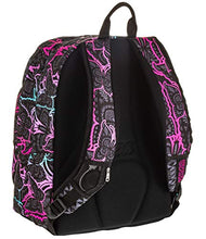 Carica l'immagine nel visualizzatore di Gallery, Zaino scuola Outsize SEVEN - CHRYSALIS - Nero - 33 LT - SPEAKER WIRELESS