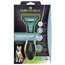 Carica l'immagine nel visualizzatore di Gallery, Furminator Strumento Premium per il deShedding del Sottopelo Piccola - Ilgrandebazar