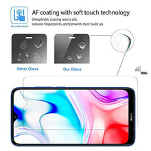Carica l'immagine nel visualizzatore di Gallery, Hanbee [3 Pezzi Pellicola Vetro Temperato per Xiaomi Redmi 8-trasparente - Ilgrandebazar