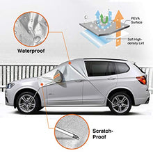 Carica l'immagine nel visualizzatore di Gallery, Audew Copri Parabrezza e Specchi Large1.3m×1.5m×0.55m ( Fit SUV) - Ilgrandebazar