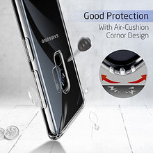 Carica l'immagine nel visualizzatore di Gallery, ESR Cover per Samsung Galaxy S9 [Supporta la Ricarica 01-Trasparente - Ilgrandebazar