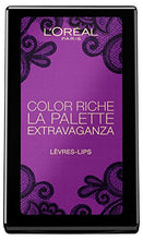 Carica l'immagine nel visualizzatore di Gallery, L' Oréal Paris Makeup Designer Color Riche La Palette Extravaganza, 1 pezzo. - Ilgrandebazar