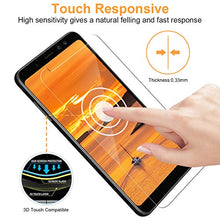 Carica l'immagine nel visualizzatore di Gallery, 3 pezzi Vetro Temperato per Samsung Galaxy A8 2018 Pellicola Trasparente