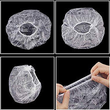 Carica l'immagine nel visualizzatore di Gallery, Sopito Cuffie da doccia monouso Elastico Bagno per Hotel,... - Ilgrandebazar