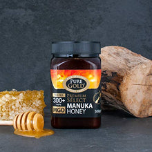 Carica l'immagine nel visualizzatore di Gallery, Pure Gold Premium Scegli Miele Manuka 300 Plus Mgo , 500 G