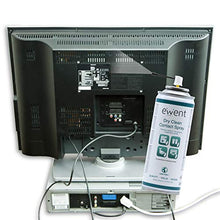 Carica l'immagine nel visualizzatore di Gallery, Ewent EW5614 Spray Pulisci Contatti Disossidante Secco, Trasparente - Ilgrandebazar