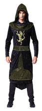 Carica l'immagine nel visualizzatore di Gallery, Bristol Novelty AC511 Costume da Principe Medievale - Ilgrandebazar