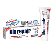 Carica l'immagine nel visualizzatore di Gallery, Biorepair Fast Sensitive, 75 ml