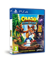 Carica l'immagine nel visualizzatore di Gallery, Crash Bandicoot N. Sane Trilogy - PlayStation 4