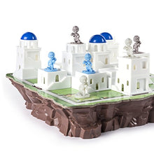 Carica l'immagine nel visualizzatore di Gallery, Spin Master Santorini - Strategy-Based Board Game, Colore Blu, 6040699