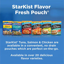 Carica l'immagine nel visualizzatore di Gallery, StarKist Tuna Creations, Variety Pack, 2.6 Ounce (Pack of 4) by