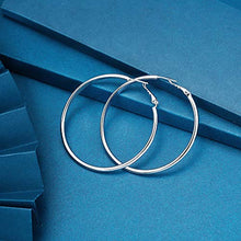 Carica l'immagine nel visualizzatore di Gallery, XUPING Jewellery Orecchini a Cerchio da Donna Regalo per Gioielli Moda da...
