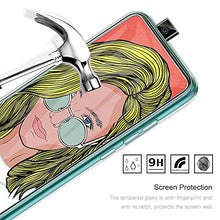 Carica l'immagine nel visualizzatore di Gallery, Younme Cover per Huawei P Smart Z Custodia, Trasparente Custodia Sottile... - Ilgrandebazar