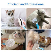 Carica l'immagine nel visualizzatore di Gallery, MENNYO Spazzola per Cani Gatti, Toelettatura Professionale Pelo... - Ilgrandebazar