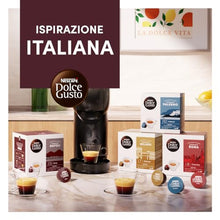 Carica l'immagine nel visualizzatore di Gallery, NESCAFÉ DOLCE GUSTO Espresso Napoli Caffè, 6 Confezioni da 16 capsule (96 capsule)