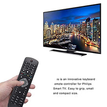 Carica l'immagine nel visualizzatore di Gallery, VBESTLIFE Telecomando per Philips Sostituzione Controller Telecomando for Most of Its LCD, LED or Plasma TVs for Philips