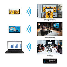 Carica l'immagine nel visualizzatore di Gallery, Nokia Smart TV 24 Pollici 60cm Android TV HD Ready, AV Stereo, WiFi, 220 Volt, Triple Tuner DVB-C/S2/T2, Netflix, Prime Video, Disney+, Nero HNE24GV210NC