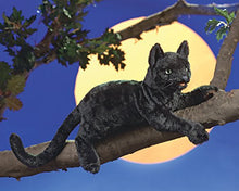 Carica l'immagine nel visualizzatore di Gallery, Burattino Gatto Nero multi-colored - Ilgrandebazar