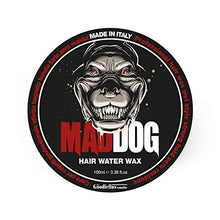 Carica l'immagine nel visualizzatore di Gallery, Cera per Capelli Professionale Mad Dog 100ml. 100% Made in Italy - Ilgrandebazar