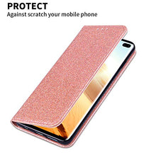 Carica l'immagine nel visualizzatore di Gallery, OKZone Cover Galaxy S10 Plus, Custodia Samsung Oro Rosa - Ilgrandebazar