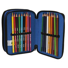 Carica l'immagine nel visualizzatore di Gallery, Giochi Preziosi Gopop 19 Astuccio Triplo Sport Custodia, 22 cm, Multicolore