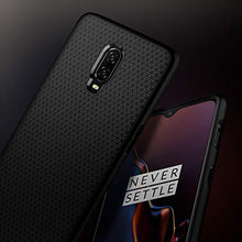 Carica l'immagine nel visualizzatore di Gallery, Spigen Liquid Air, Cover OnePlus 6T con design durevole e facile da usare,... - Ilgrandebazar