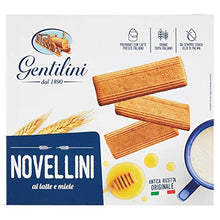 Carica l'immagine nel visualizzatore di Gallery, Gentilini Novellini - 1 confezione da 4 x 250 gr