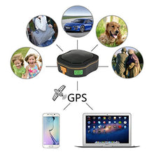 Carica l'immagine nel visualizzatore di Gallery, Incutex mini GPS localizzatore Tracker TK105 impermeabile