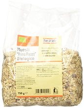 Carica l'immagine nel visualizzatore di Gallery, Fior di Loto Muesli con Nocciole e Semi Bio - 750 gr