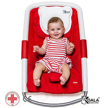 Carica l'immagine nel visualizzatore di Gallery, Koala Babycare® Cuscino Neonato Plagiocefalia Sfoderabile (con KPH, Bianco - Ilgrandebazar