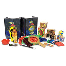 Carica l'immagine nel visualizzatore di Gallery, Melissa &amp; Doug- Lusso Set Magia, Multicolore, 11170 Magic Set, Multicolore - Ilgrandebazar