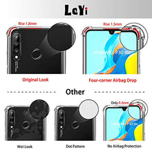 Carica l'immagine nel visualizzatore di Gallery, LeYi Cover per Huawei P30 Lite Custodia EU GZRD SJFS lite Clear - Ilgrandebazar