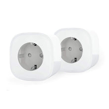 Carica l'immagine nel visualizzatore di Gallery, Meross Schuko Mss310Kit(Eu) 2 Prese Intelligenti con 2 prese, Bianco - Ilgrandebazar