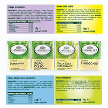 Carica l'immagine nel visualizzatore di Gallery, L'Angelica Misto Tisane 4 Gusti - 20 filtri