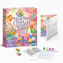 Carica l'immagine nel visualizzatore di Gallery, 4M - Mondo Creativo - Paint Kit e Cast - Fairies Theme - Ilgrandebazar