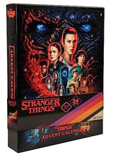 Carica l'immagine nel visualizzatore di Gallery, Cinereplicas Stranger Things - Stranger Things Calendario dell'Avvento 2023 - Licenza ufficiale