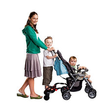 Carica l'immagine nel visualizzatore di Gallery, Lascal BB13071 Buggyboard Pedana Mini 3D Universale per Passeggino e rot - Ilgrandebazar