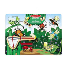 Carica l'immagine nel visualizzatore di Gallery, Melissa &amp; Doug 13779 - Gioco in Legno Magnetizzato - Cattura-Insetti - Ilgrandebazar