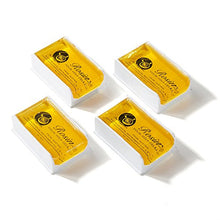 Carica l'immagine nel visualizzatore di Gallery, Vangoa – Colofonia color oro per archi di violino, viola e violoncello 4 PACK - Ilgrandebazar