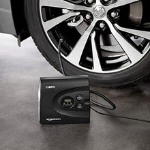 Carica l'immagine nel visualizzatore di Gallery, AmazonBasics - Compressore ad aria, compatto e portatile, con borsa per... - Ilgrandebazar