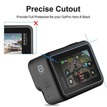 Carica l'immagine nel visualizzatore di Gallery, laxikoo Pellicola Vetro Temperato per GoPro Hero 8 Black, [12 Pezzi]...