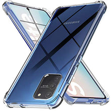 Carica l'immagine nel visualizzatore di Gallery, Ferilinso Cover per Samsung Galaxy S10 Lite Cover, [Rinforzare la Trasparente