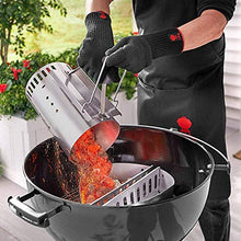 Carica l'immagine nel visualizzatore di Gallery, Weber Bricchetti Carbone fsc carbonella in Formato Sacchetto 8 kg
