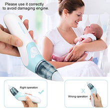 Carica l'immagine nel visualizzatore di Gallery, Baby Aspiratore Nasale Elettrico, DIAOCARE e Orecchie... - Ilgrandebazar