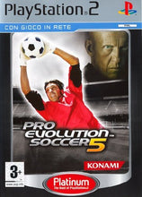 Carica l'immagine nel visualizzatore di Gallery, Pro Evolution Soccer 5 PLT