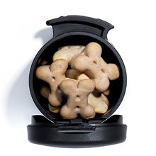Carica l'immagine nel visualizzatore di Gallery, FLEXI Pratico Contenitore per Snack, Nero