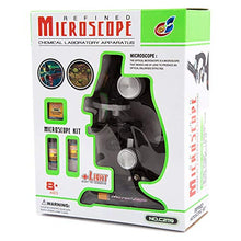 Carica l'immagine nel visualizzatore di Gallery, Sipobuy Microscopio per Bambini, Kit microscopi Bambini con...