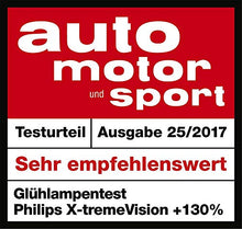 Carica l'immagine nel visualizzatore di Gallery, Philips 12972XVS2 - H7 X-Treme Vision S2, 12V, 55W, SP Twin box