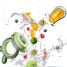 Carica l'immagine nel visualizzatore di Gallery, ANGELBLISS Ciuccio per Alimenti/Frutta Bambini, ciuccio frutta... - Ilgrandebazar